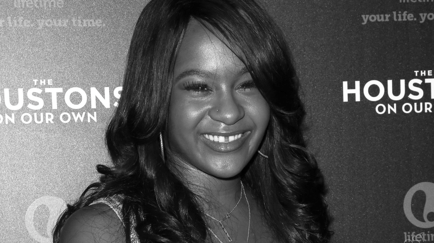 Zdjęcie ciała Bobby Kristiny Brown