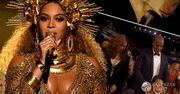 Grammy 2017: Beyonce w ciąży dała niesamowite show, które gorącymi brawami nagrodziła jej cała rodzina! Zobaczcie jej występ! [WIDEO]