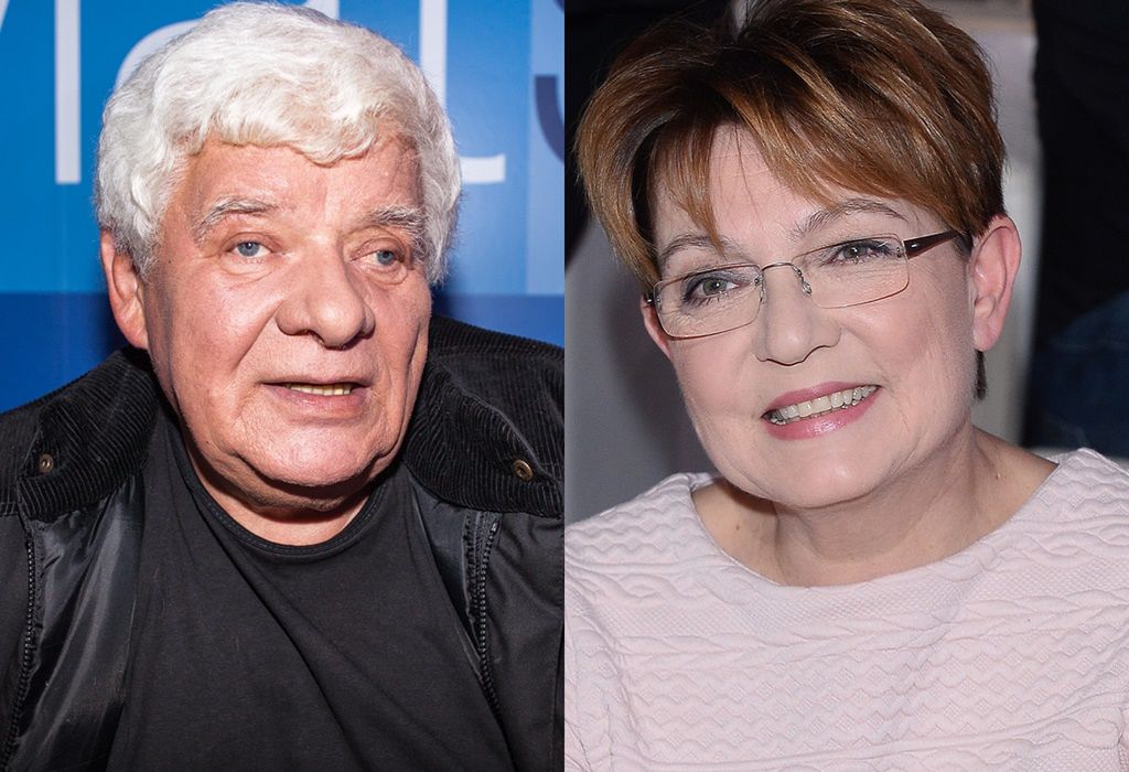 Tomasz Knapik i Krystyna Czubówna zmierzyli się z legendą.