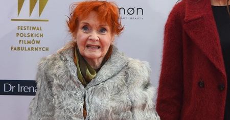 Barbara Krafftówna zmaga się z trudną starością. Co się stało?