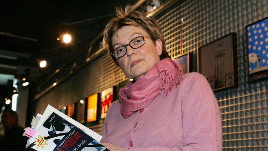 Krystyna Czubówna narratorką “Naszej planety” Netflixa