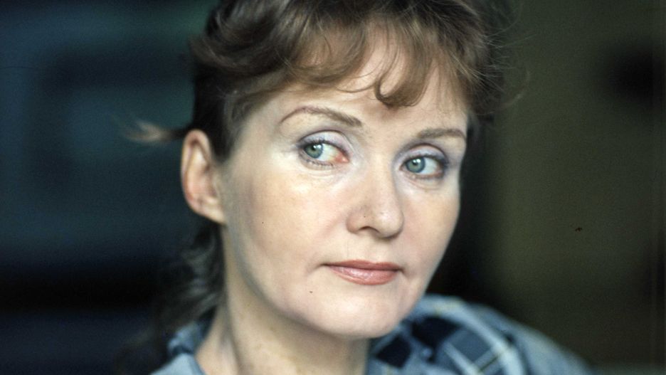 Barbara Krafftówna, Warszawa, czerwiec 1970 r.