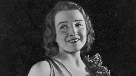 Hanka Ordonówna na scenie