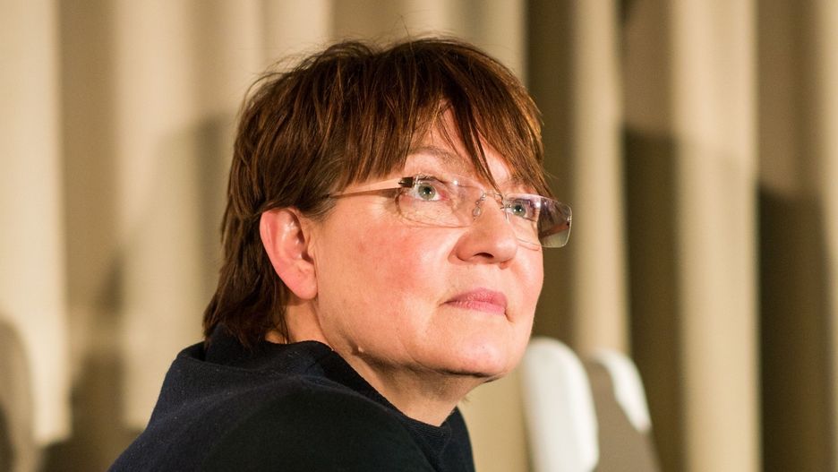 Krystyna Czubówna żałuje, że powiedziała o molestowaniu