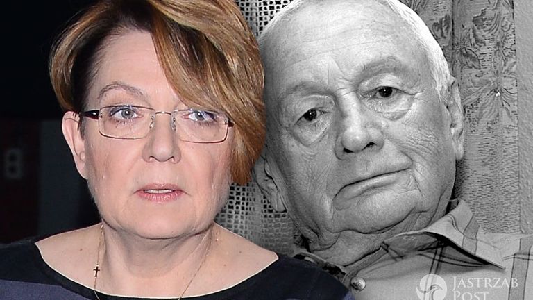 Krystyna Czubówna o śmierci Witolda Pyrkosza
