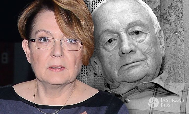 Krystyna Czubówna o Witoldzie Pyrkoszu: "Wcale nie pozostaje w pamięci jako bohater M jak miłość"
