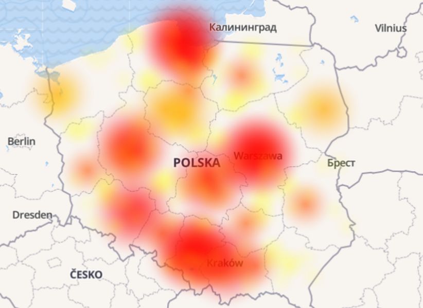 Awaria w Banku Millennium i Santander Bank Polska. Klienci zgłaszają problemy [Aktualizacja]