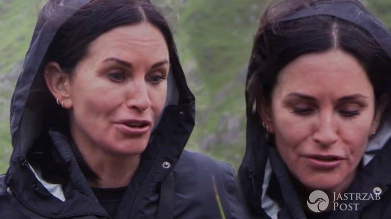 Courtney Cox o operacjach plastycznych