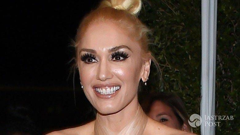 Gwen Stefani zachwyciła stylizacją