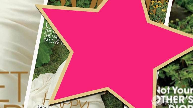 Michelle Obama na okładce Vogue