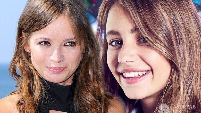 Oliwia Bieniuk będzie jak Anna Przybylska?