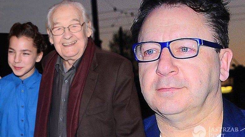 Zbigniew Zamachowski jest dumny z Bronisławy Zamachowskiej