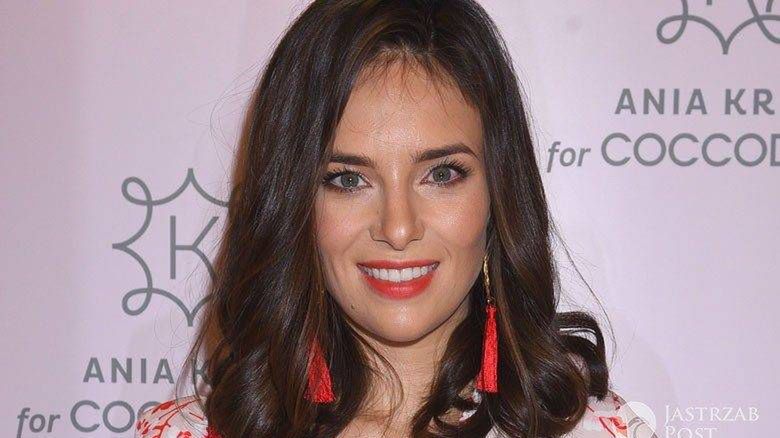 Anna Czartoryska na prezentacji kolekcji Anny Kruk dla Coccodrillo