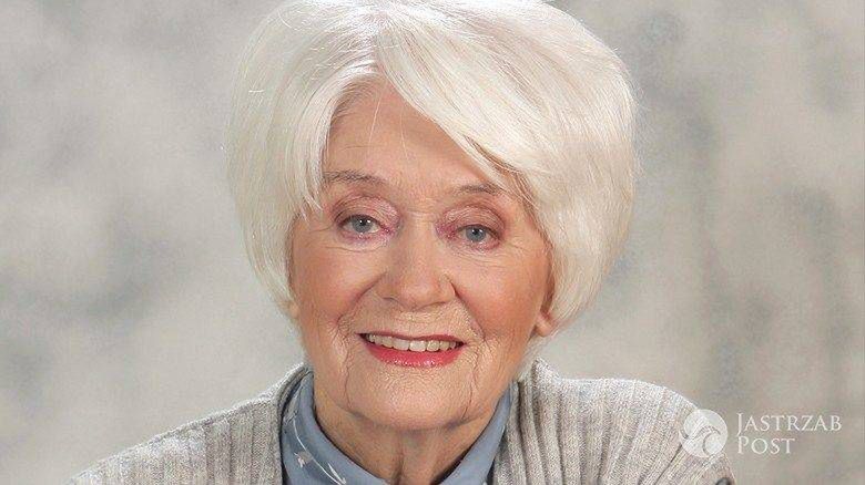 Alina Janowska walczy z chorobą