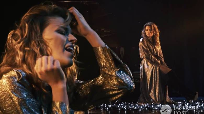 Natasza Urbańska nagrała cover do piosenki Runnin' (Lose It All) - Naughty Boy feat. Beyoncé