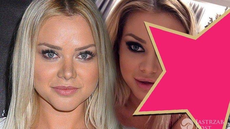 Ola Ciupa ubrała choinkę