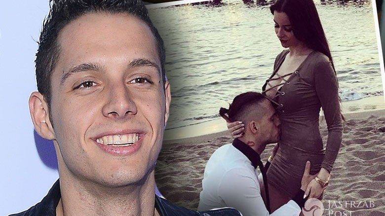 Paweł z Warsaw Shore spodziewa się dziecka?