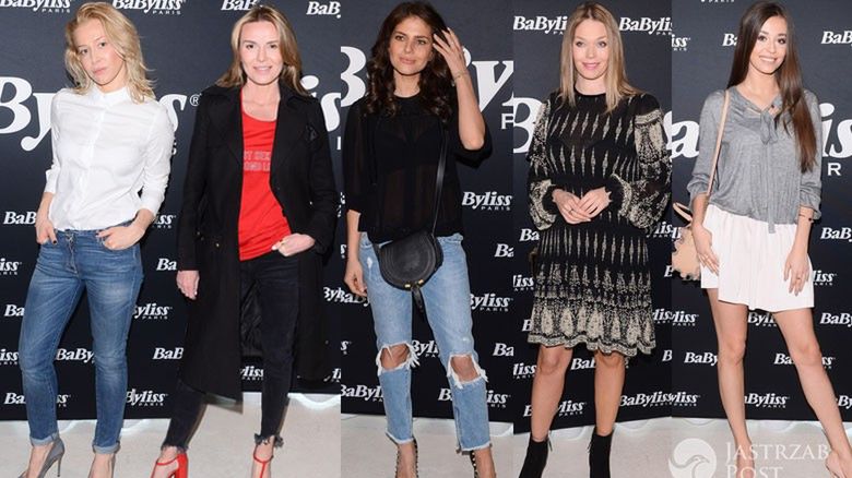 Gwiazdy na konferencji BaByliss 2017