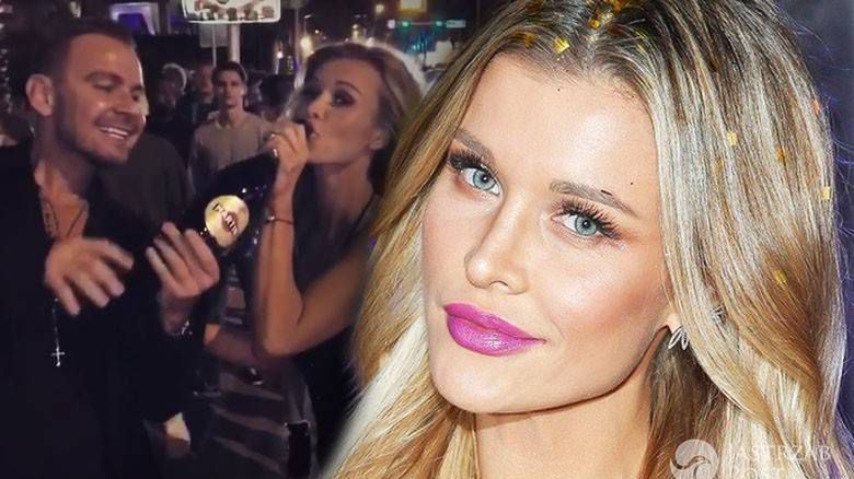 Joanna Krupa i Dawid Woliński świętują Nowy Rok w Miami!