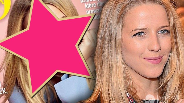 Jessica Mercedes - okładka HOT Mody