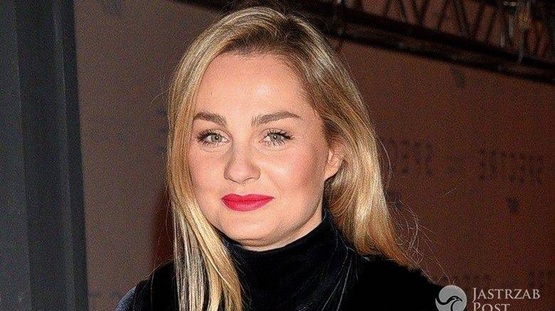 Małgorzata Socha na polskiej premierze "Spectre" (fot. East News)