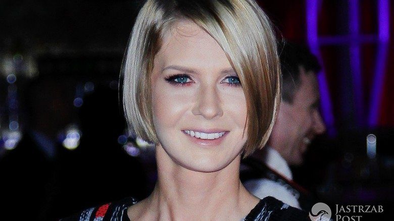 Edyta Pazura w nowej fryzurze wygląda jak Michał Wiśniewski