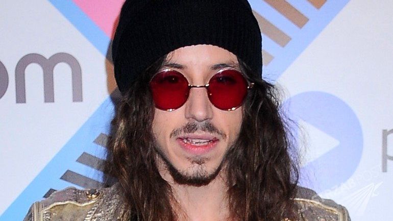 Michał Szpak, MTV EMA Pre Party 2015 (fot. ONS)