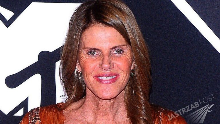 Anna Dello Russo na gali MTV EMA 2015 (fot. ONS)