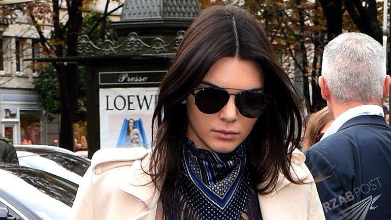 Kendall Jenner (fot. East News)