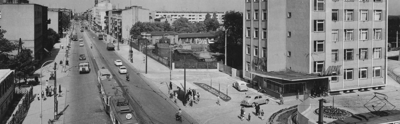 Poznań, jakiego już nie ma – niezwykłe lata 60.