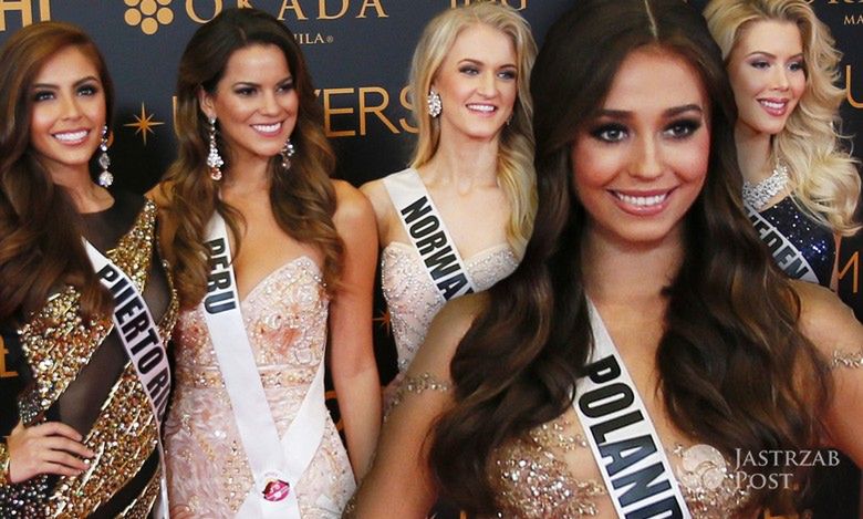 To już dziś w nocy! Izabella Krzan powalczy o tytuł Miss Universe na FIlipinach! Jak zaprezentowała się wśród innych kandydatek na czerwonym dywanie?