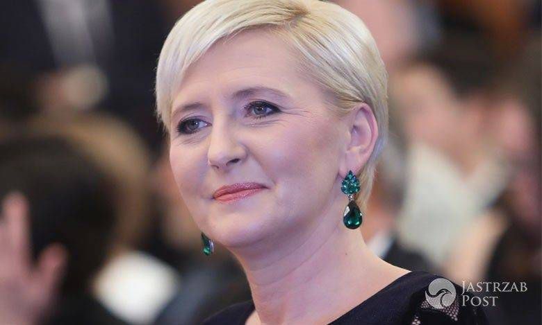 Agata Duda zadała szyku na spotkaniu w Berlinie! Nawet gwiazdy Hollywood przy niej wypadają blado!