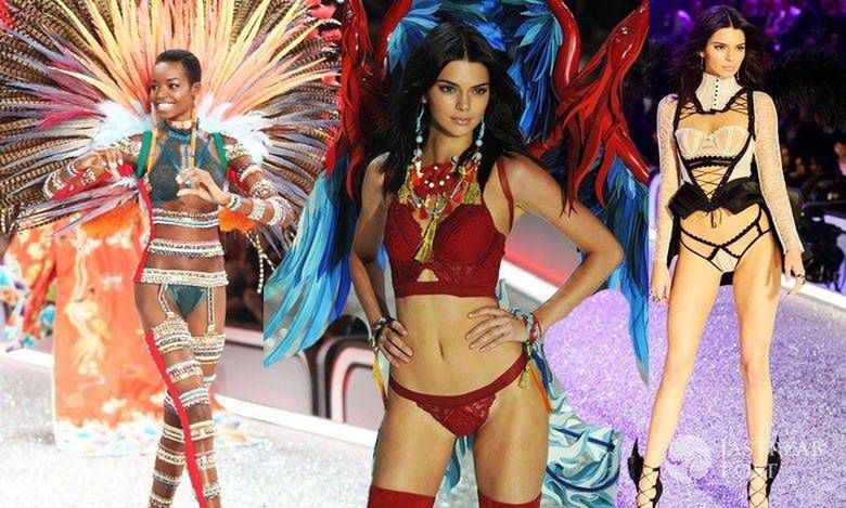 Tak wyglądał pokaz Victoria's Secret 2016 w Paryżu! Seksowne modelki, zjawiskowe stylizacje i największe gwiazdy! [DUŻO ZDJĘĆ]