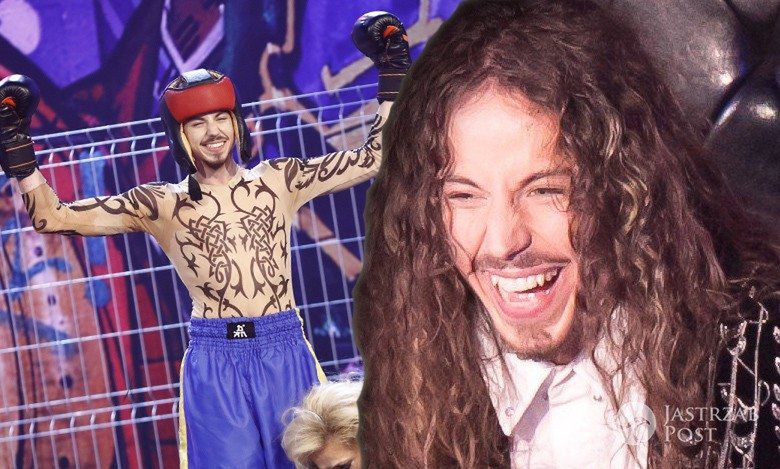 Michał Szpak w nowym programie! Śmiechu była co niemiara [DUŻO ZDJĘĆ]