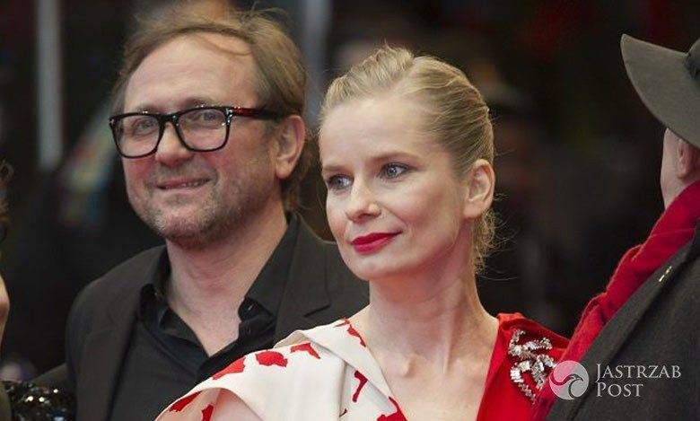Partnerka Andrzeja Chyry jest zazdrosna o Magdalenę Cielecką! Aktor nie może sam wychodzić na spotkania