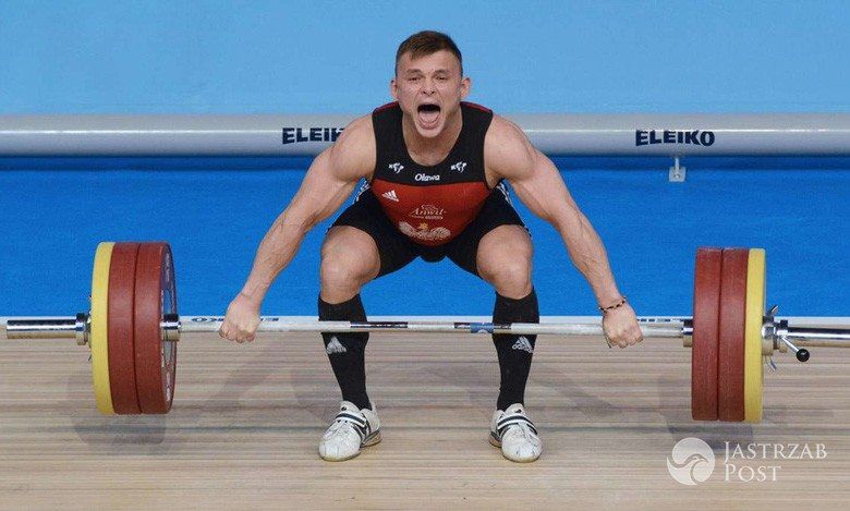 Szok! Polski sztangista przyłapany na dopingu dodał kontrowersyjny wpis na Facebooku. Padły ostre słowa