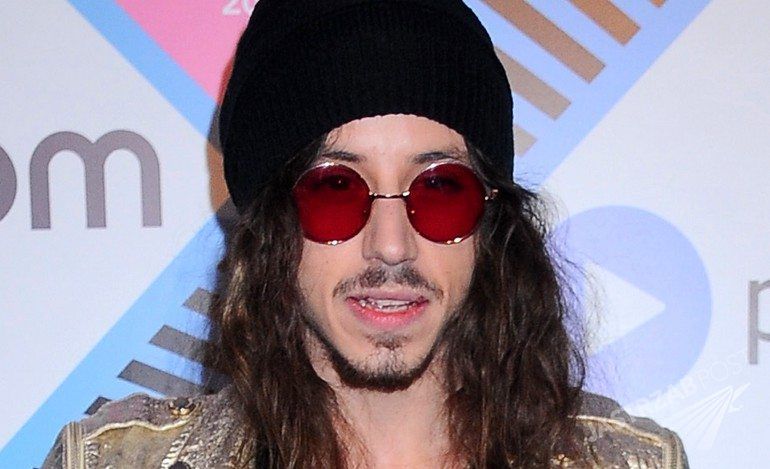 Michał Szpak, MTV EMA Pre Party 2015 (fot. ONS)