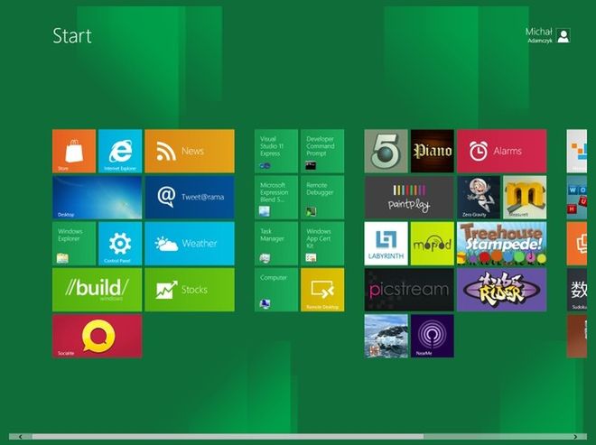 Windows 8 gotowy! Został skierowany do produkcji