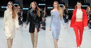 Kolory ziemi, ecru, energetyczna czerwień i boskie buty. Zobacz całą najnowszą kolekcję Michała Szulca [GALERIA]