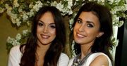 Dwie piękne miss w bliźniaczej stylizacji! Paulina Krupińska i Ewa Mielnicka całe na biało na konferencji prasowej
