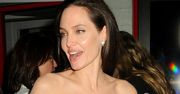 Wpadka Angeliny Jolie? Aktorka nie jest tak nieskazitelna, jak się wydaje. Na premierę filmu wybrała kreację, którą zdeformowała sobie biust
