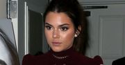 Kendall Jenner znowu promuje Balmain. Nie uwierzycie, gdzie pojawiła się ubrana w kosztowne wdzianko tej marki