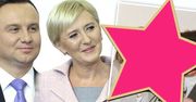 Andrzej Duda pokazał romantyczne zdjęcie z Agatą Dudą! Prezydent właśnie tak świętuje Walentynki