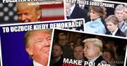 Internauci bezlitośni dla Donalda Trumpa! Wybraliśmy najlepsze memy z nowym prezydentem USA