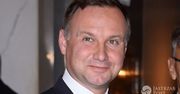 Agata Duda słynie z różnych wymownych gestów! Teraz Andrzej Duda idzie w jej ślady [WIDEO]