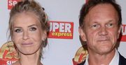 Cezary Pazura z żoną na imprezie tabloidu. To Edyta skradła całe show swoją stylizacją