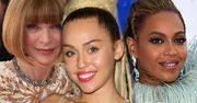 Największe gwiazdy popierają kandydatów na prezydenta USA! Anna Wintour, Madonna, Beyonce, George Clooney, Miley Cyrus i inni...