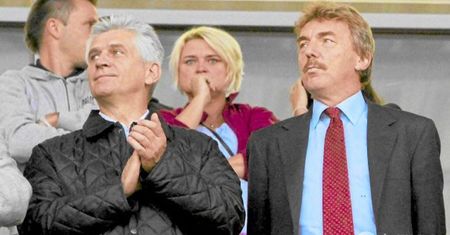 Szokujący wpis wiceprezesa PZPN: "Powinien rozstrzelać Kucharskiego i Majdana..."