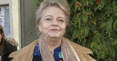 Anna Seniuk dla męża zrezygnowała z roli życia, a on... Wszystko zmieniło się, kiedy zachorowała na raka