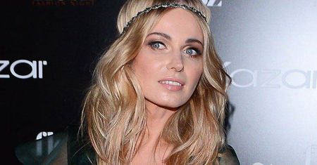 Agnieszka Cegielska w pięknej sukni na pokazie butów Kazar i najlepszych 10 projektantów. To jedna z najlepszych kreacji wieczoru!